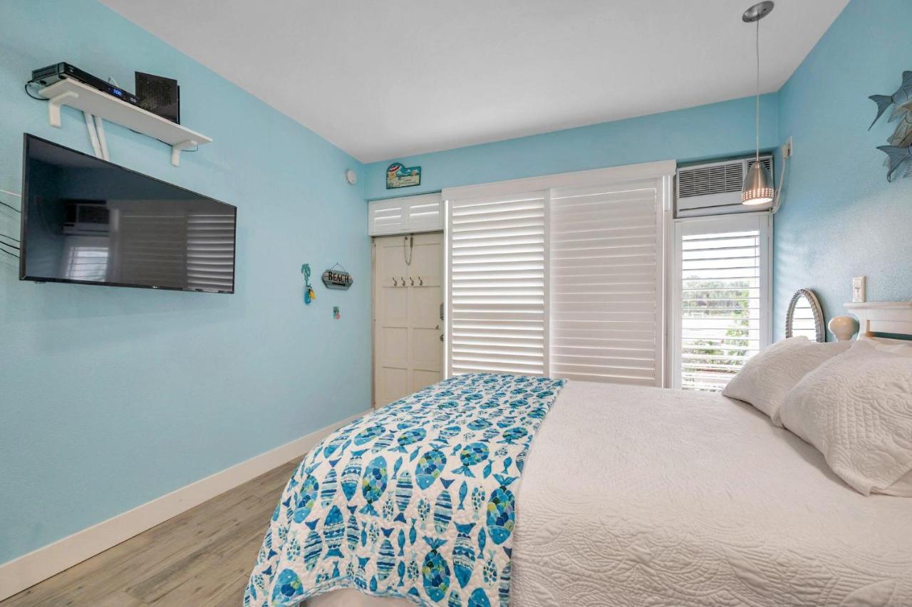 Picturesque Waterfront Studio Clearwater Beach Exterior foto