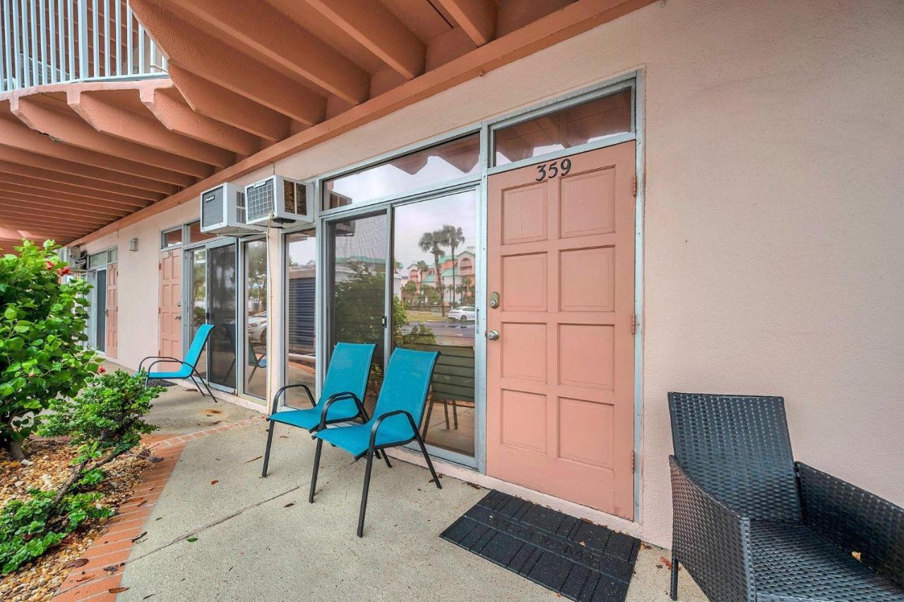 Picturesque Waterfront Studio Clearwater Beach Exterior foto